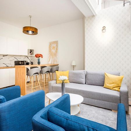 Cozy Apartment - Opera - Mauroy II Paris Eksteriør bilde