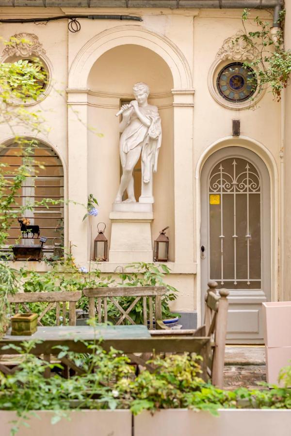 Cozy Apartment - Opera - Mauroy II Paris Eksteriør bilde