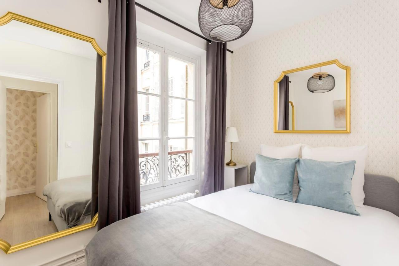 Cozy Apartment - Opera - Mauroy II Paris Eksteriør bilde
