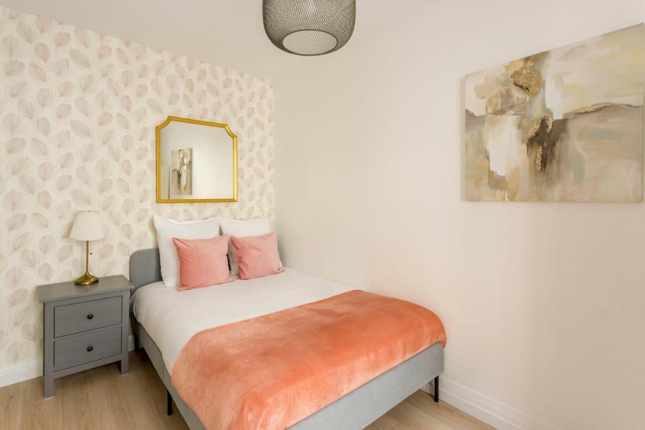 Cozy Apartment - Opera - Mauroy II Paris Eksteriør bilde