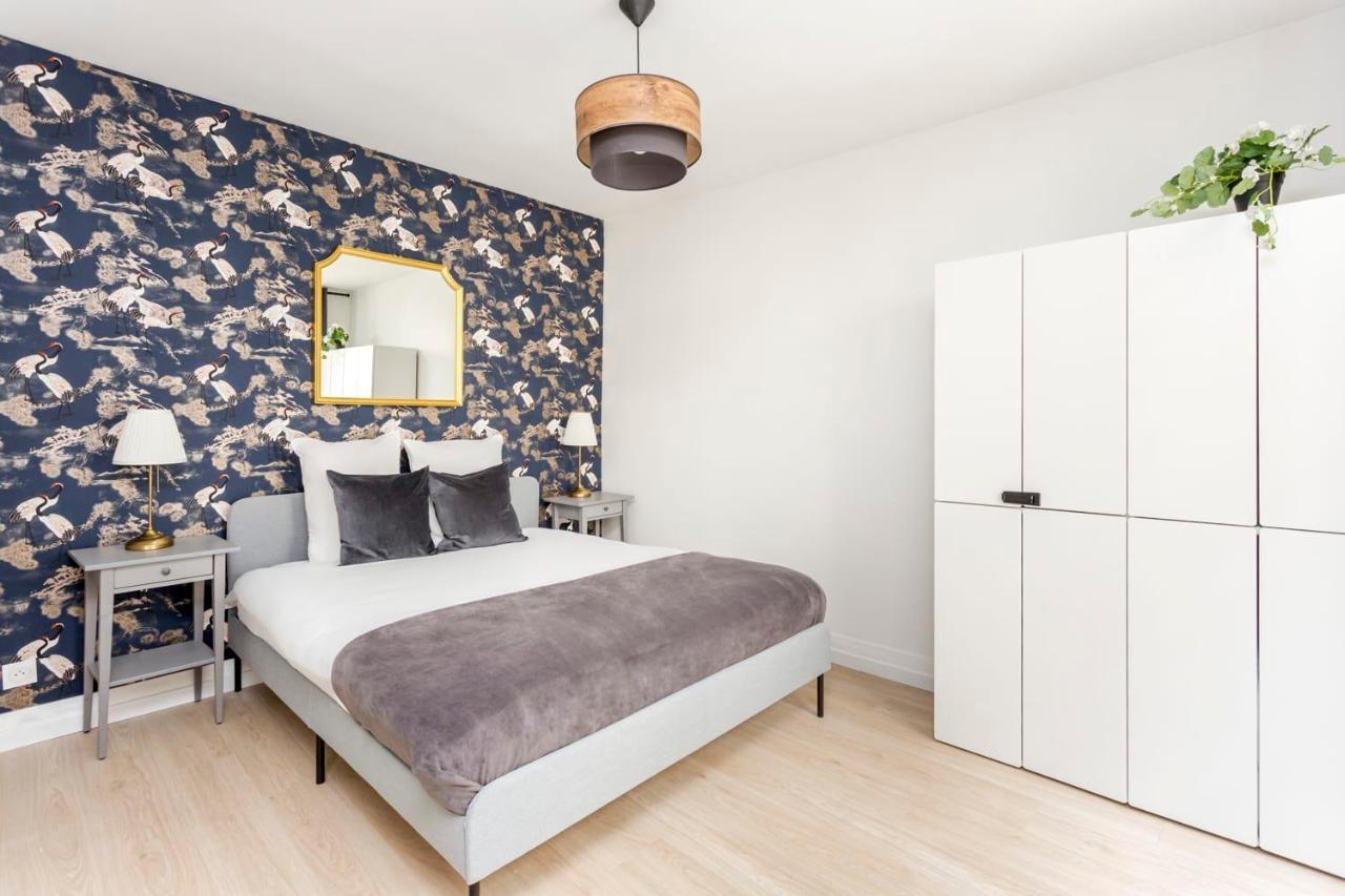 Cozy Apartment - Opera - Mauroy II Paris Eksteriør bilde