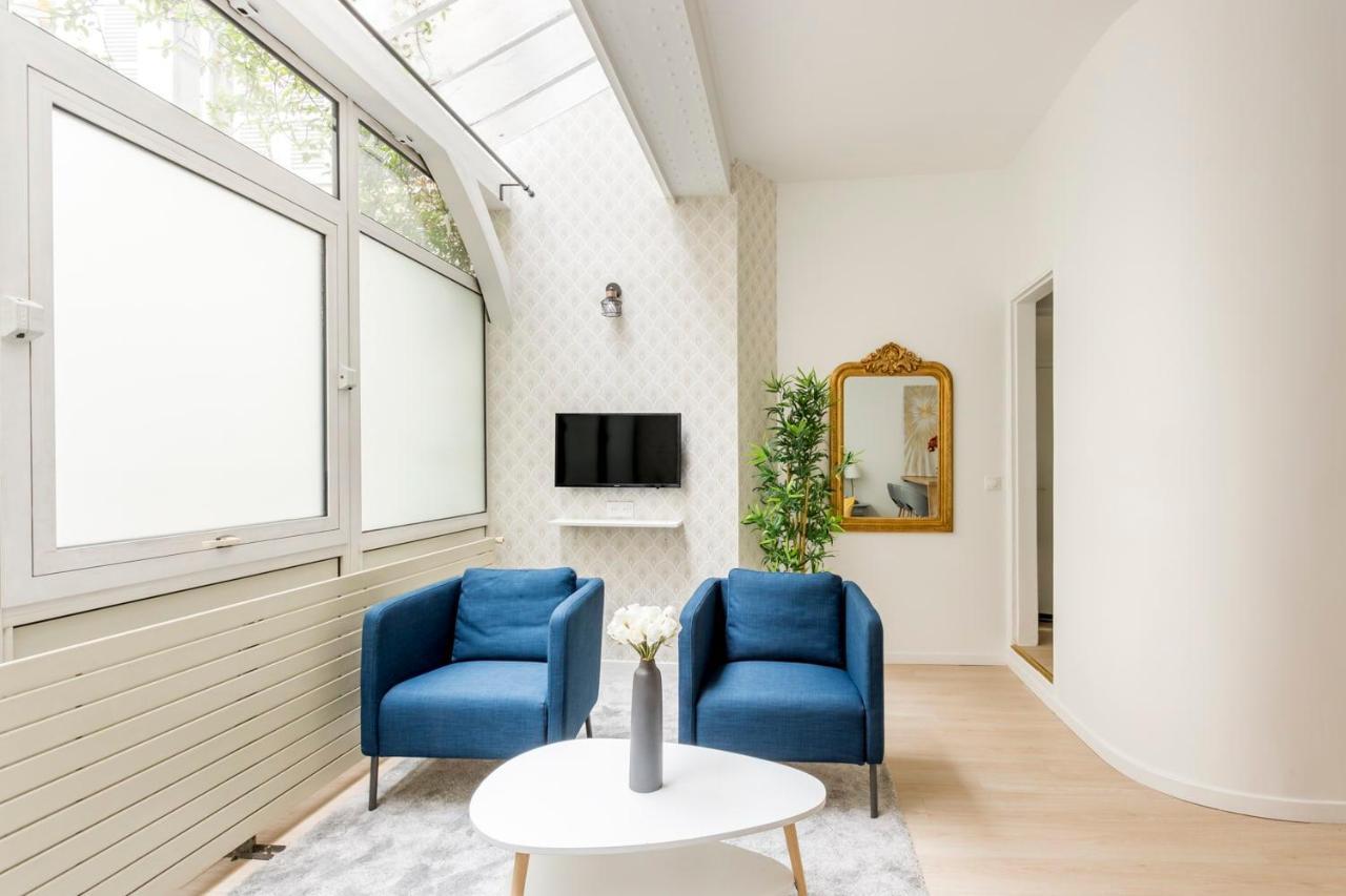 Cozy Apartment - Opera - Mauroy II Paris Eksteriør bilde