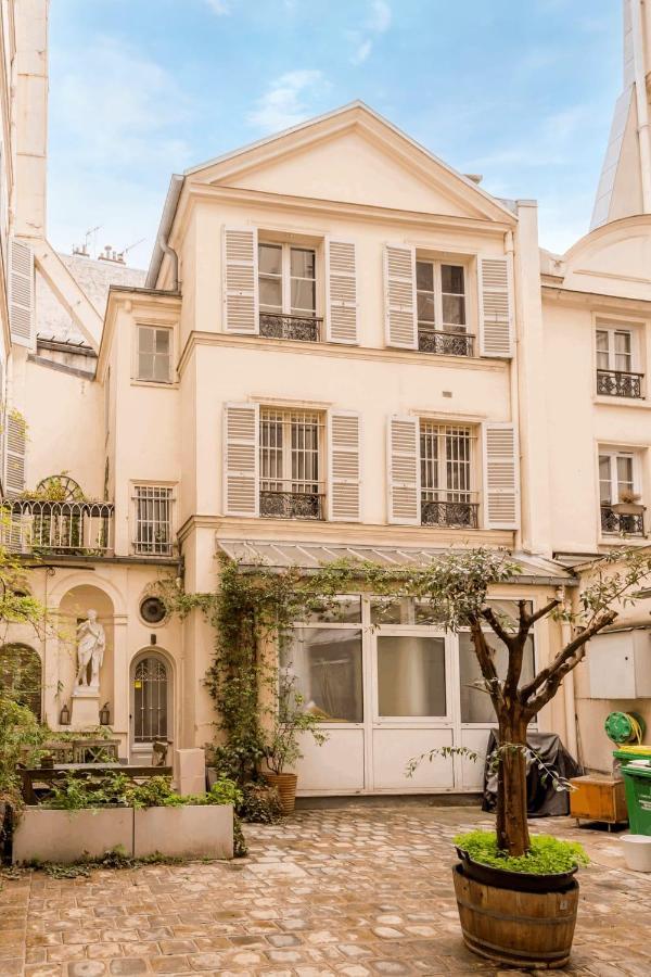 Cozy Apartment - Opera - Mauroy II Paris Eksteriør bilde