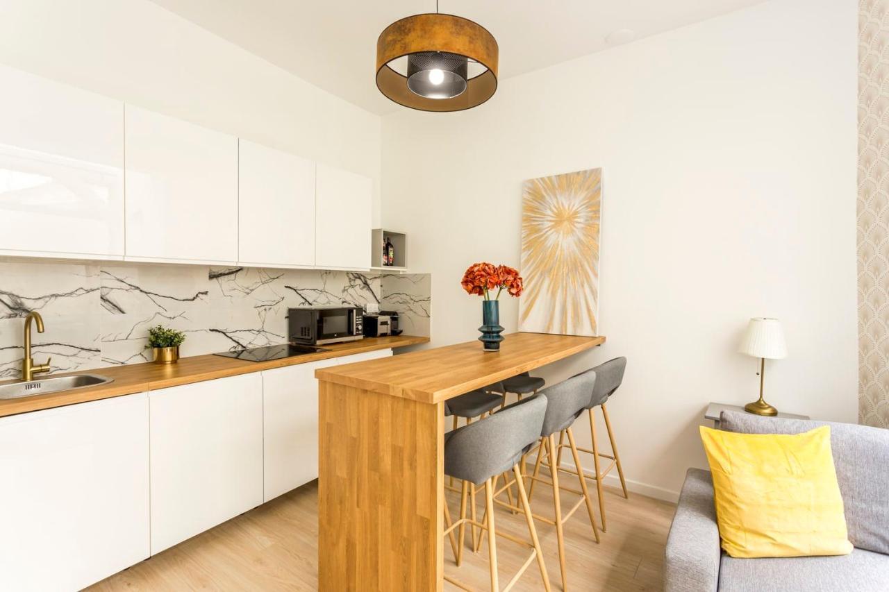 Cozy Apartment - Opera - Mauroy II Paris Eksteriør bilde