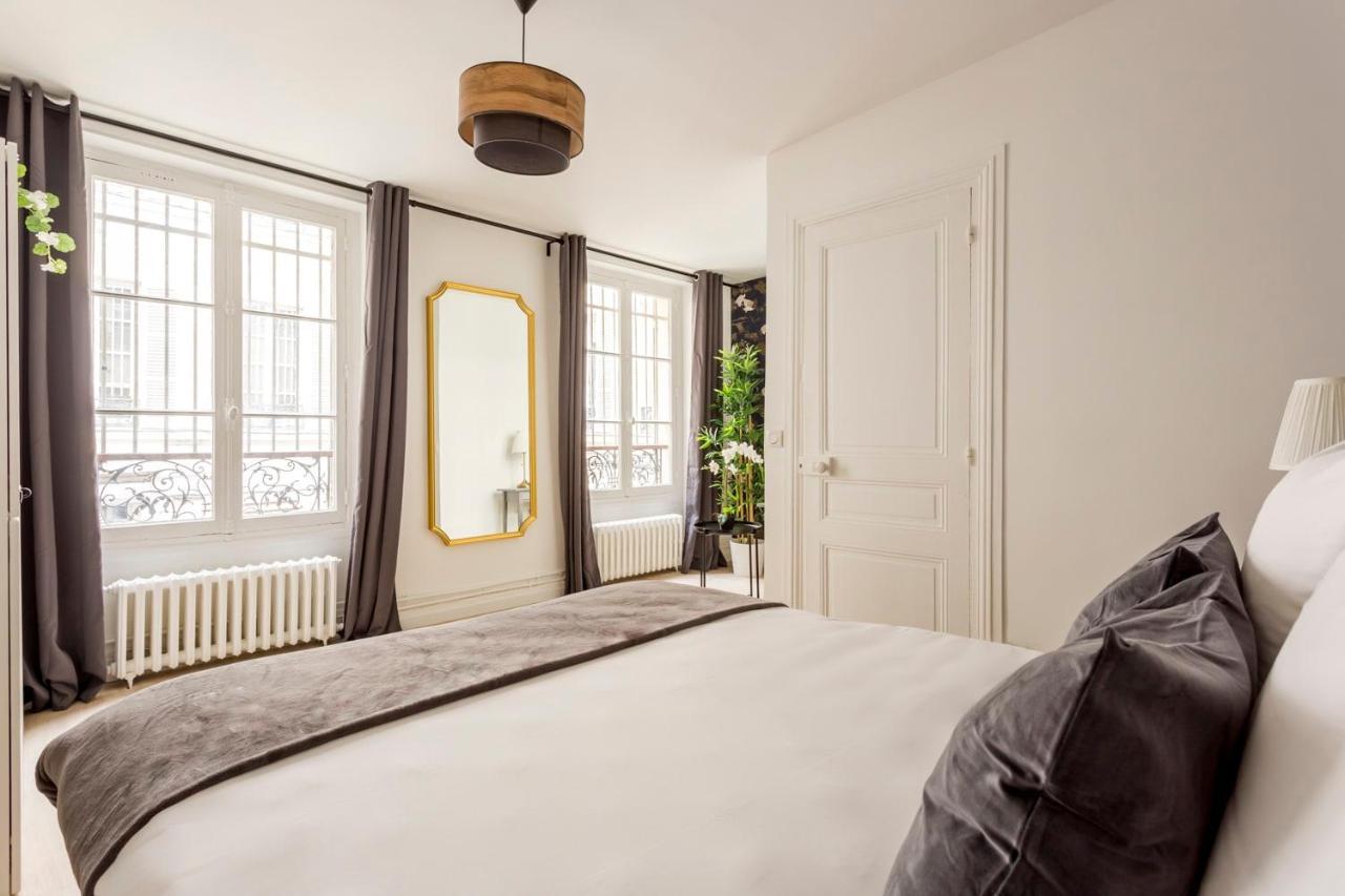 Cozy Apartment - Opera - Mauroy II Paris Eksteriør bilde