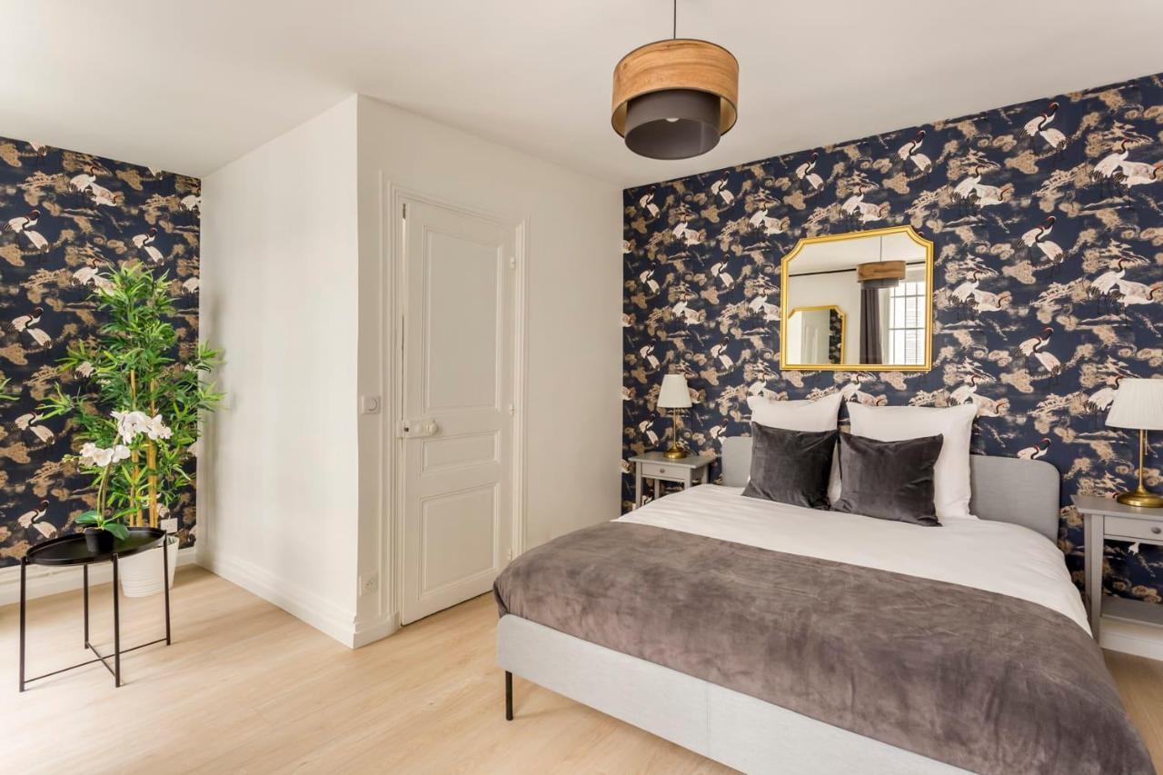 Cozy Apartment - Opera - Mauroy II Paris Eksteriør bilde