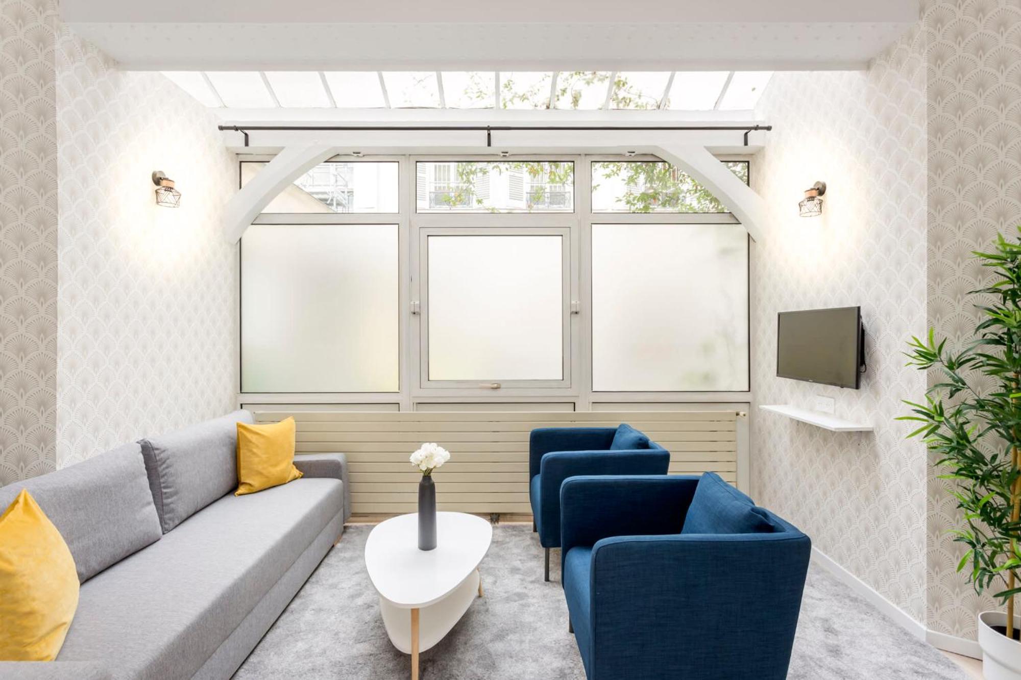 Cozy Apartment - Opera - Mauroy II Paris Eksteriør bilde