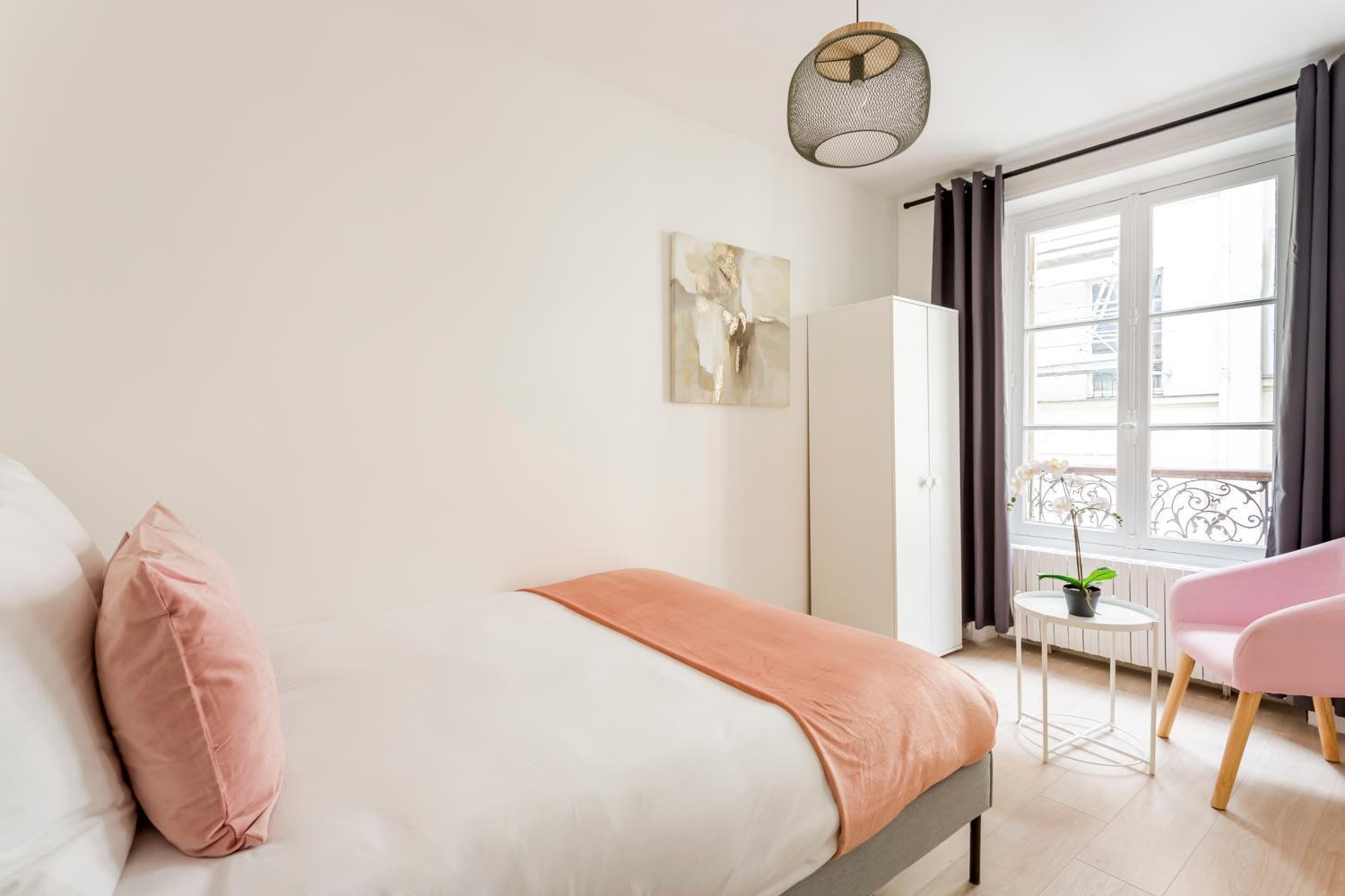 Cozy Apartment - Opera - Mauroy II Paris Eksteriør bilde