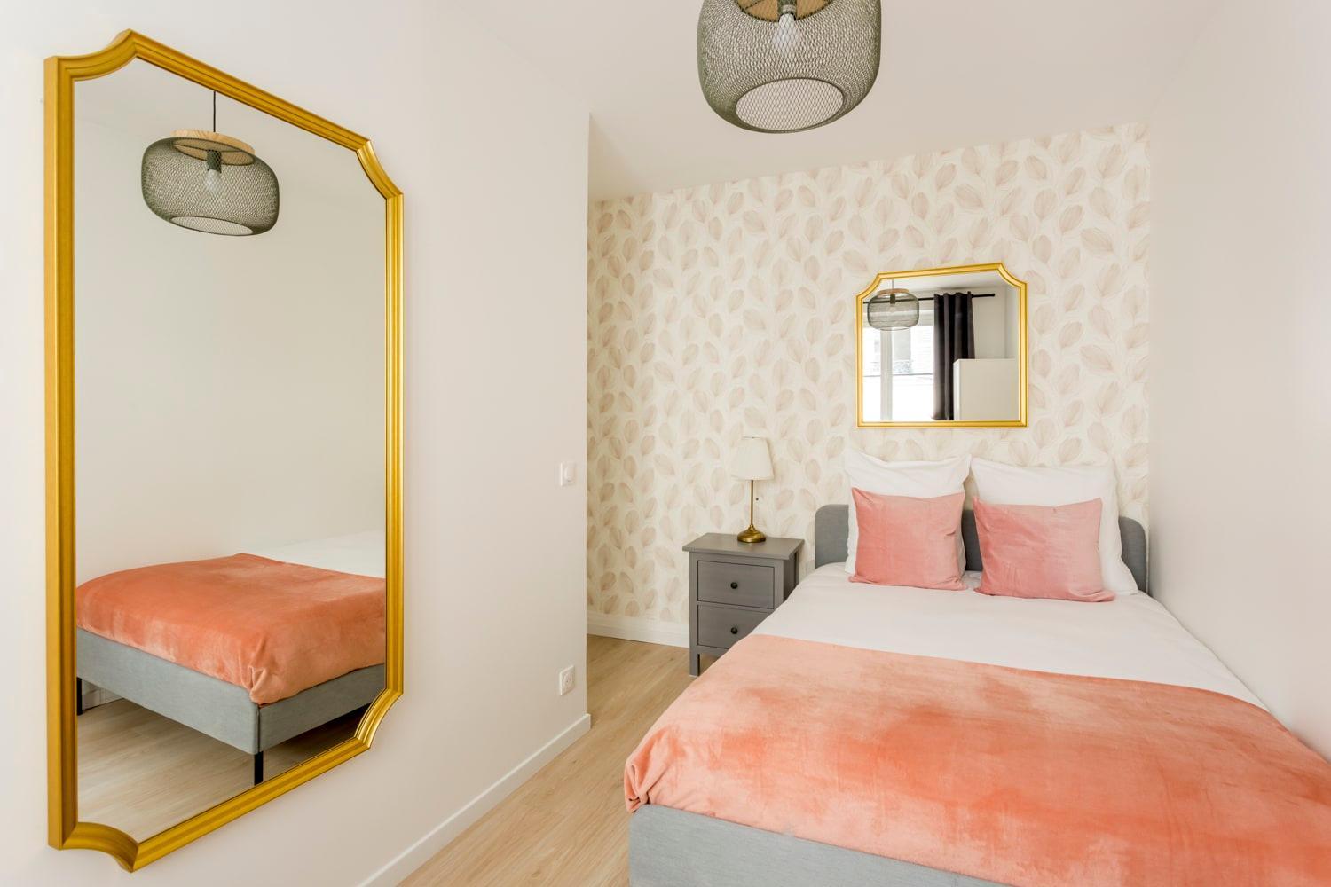 Cozy Apartment - Opera - Mauroy II Paris Eksteriør bilde