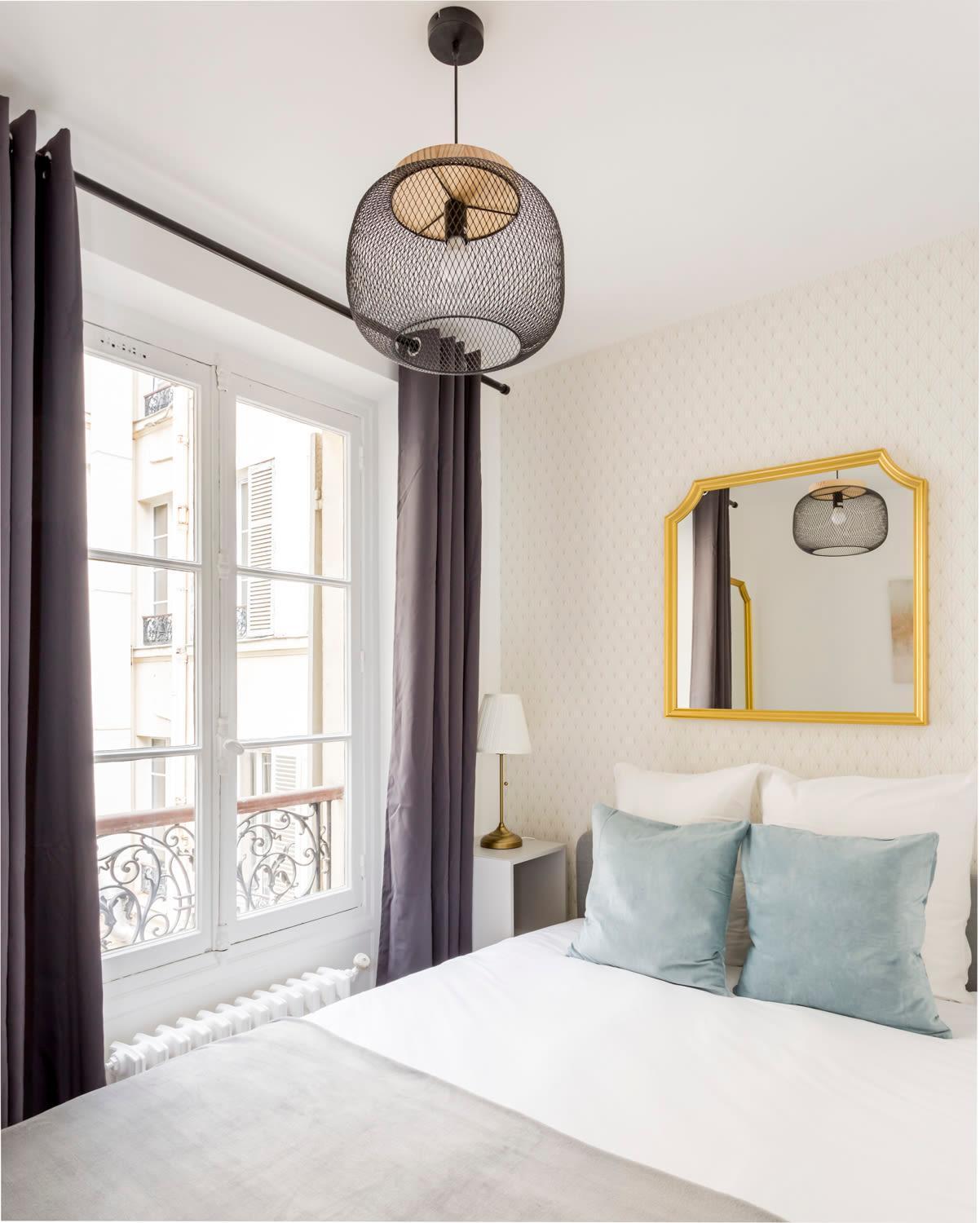 Cozy Apartment - Opera - Mauroy II Paris Eksteriør bilde