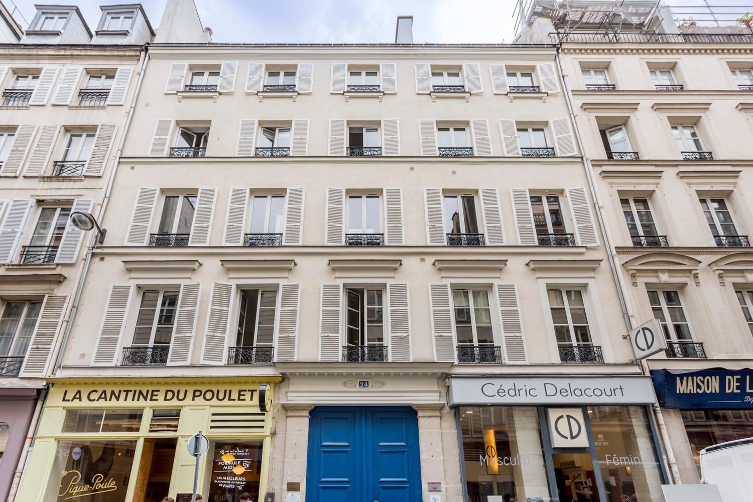 Cozy Apartment - Opera - Mauroy II Paris Eksteriør bilde