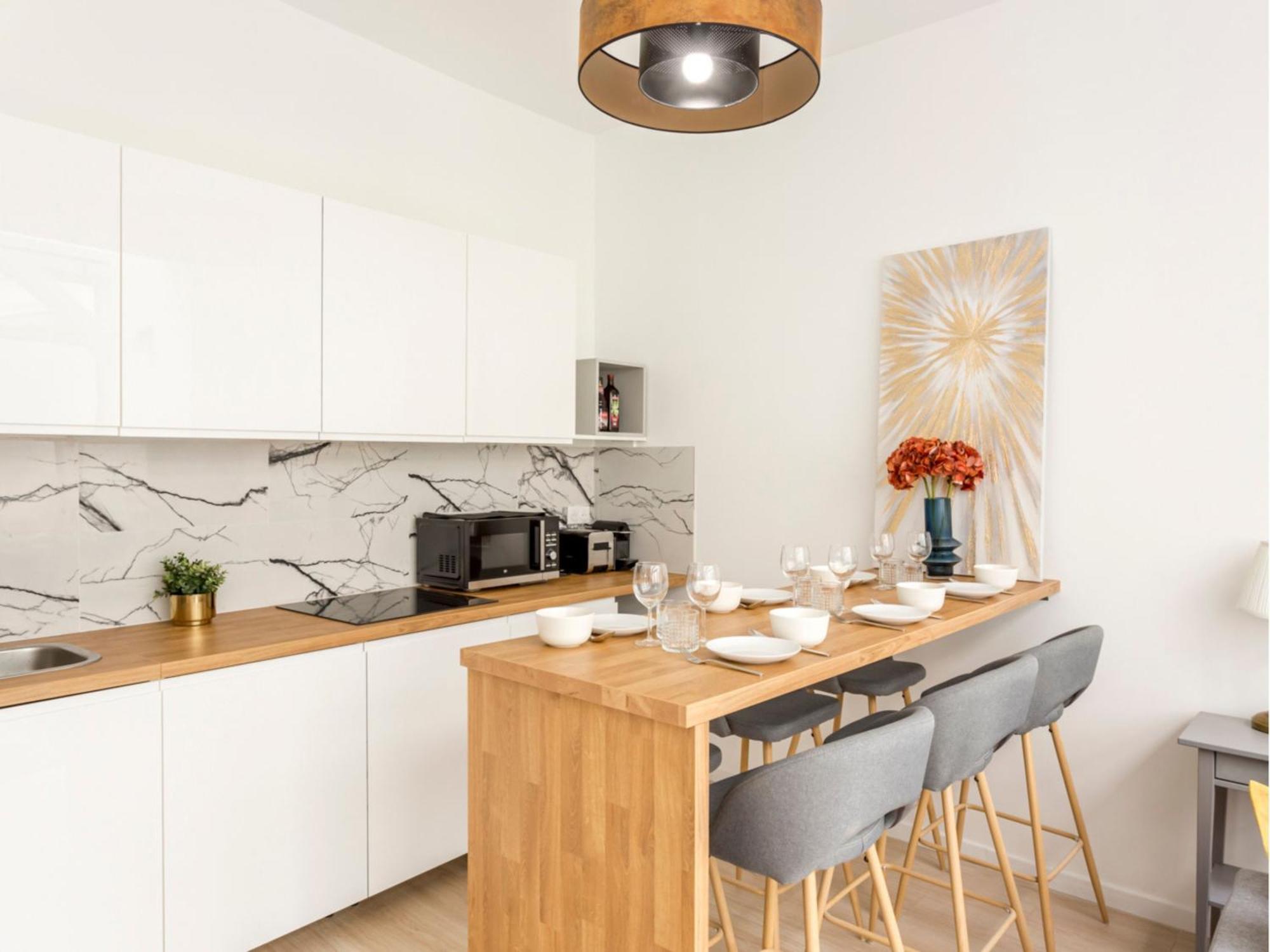 Cozy Apartment - Opera - Mauroy II Paris Eksteriør bilde