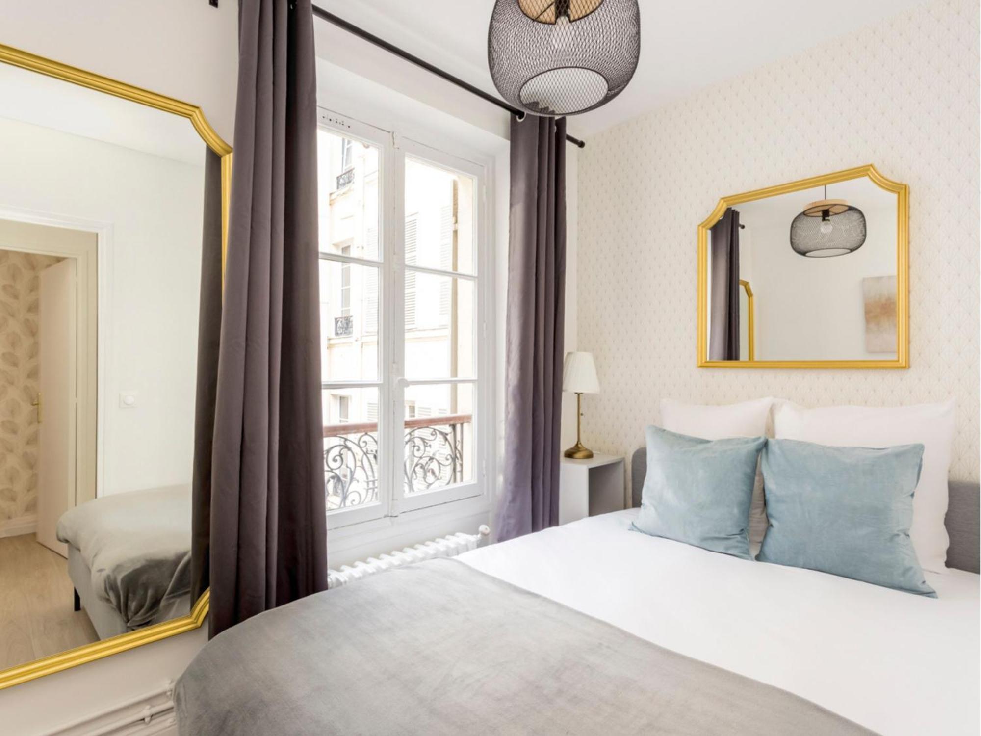 Cozy Apartment - Opera - Mauroy II Paris Eksteriør bilde
