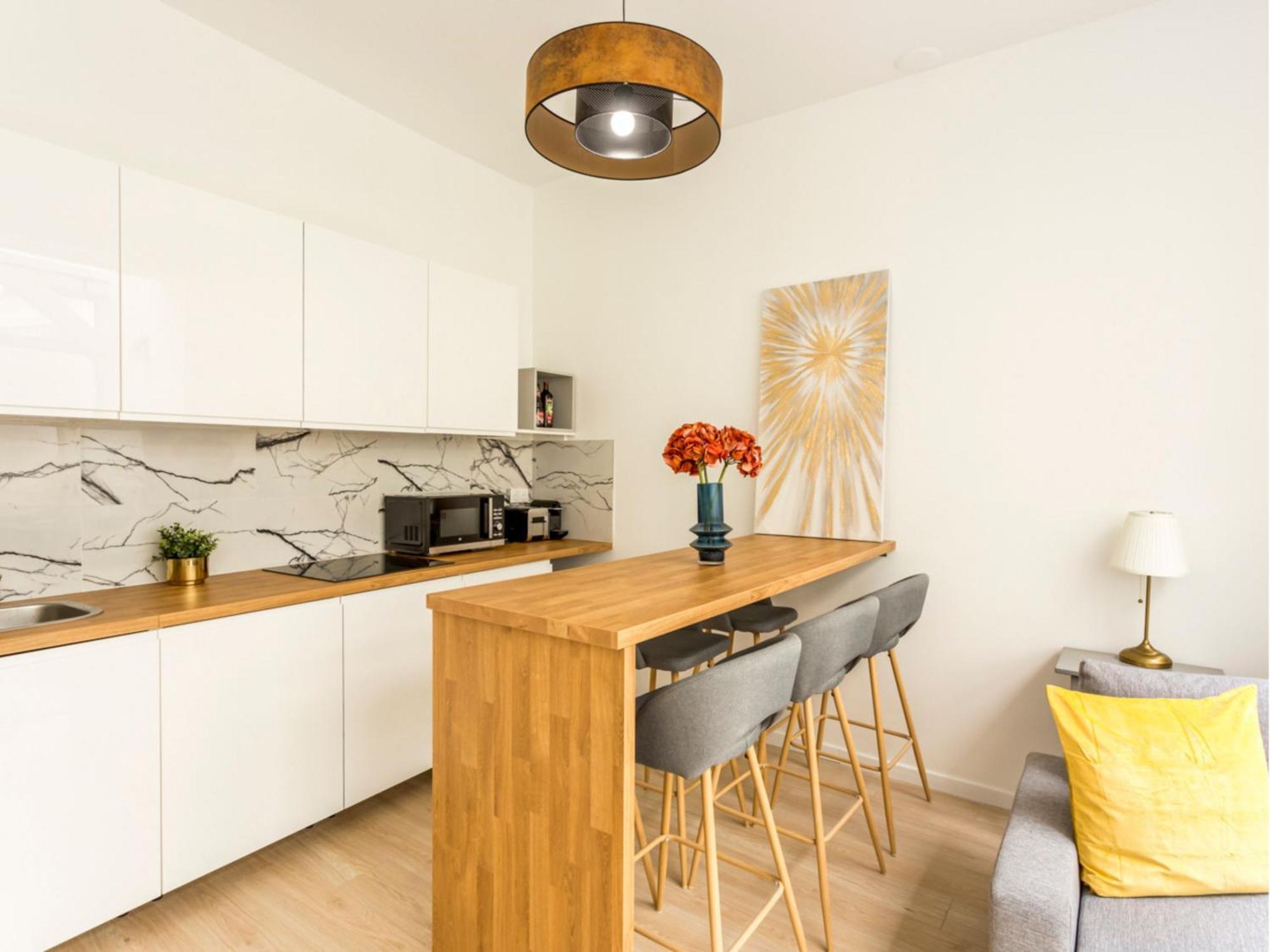 Cozy Apartment - Opera - Mauroy II Paris Eksteriør bilde