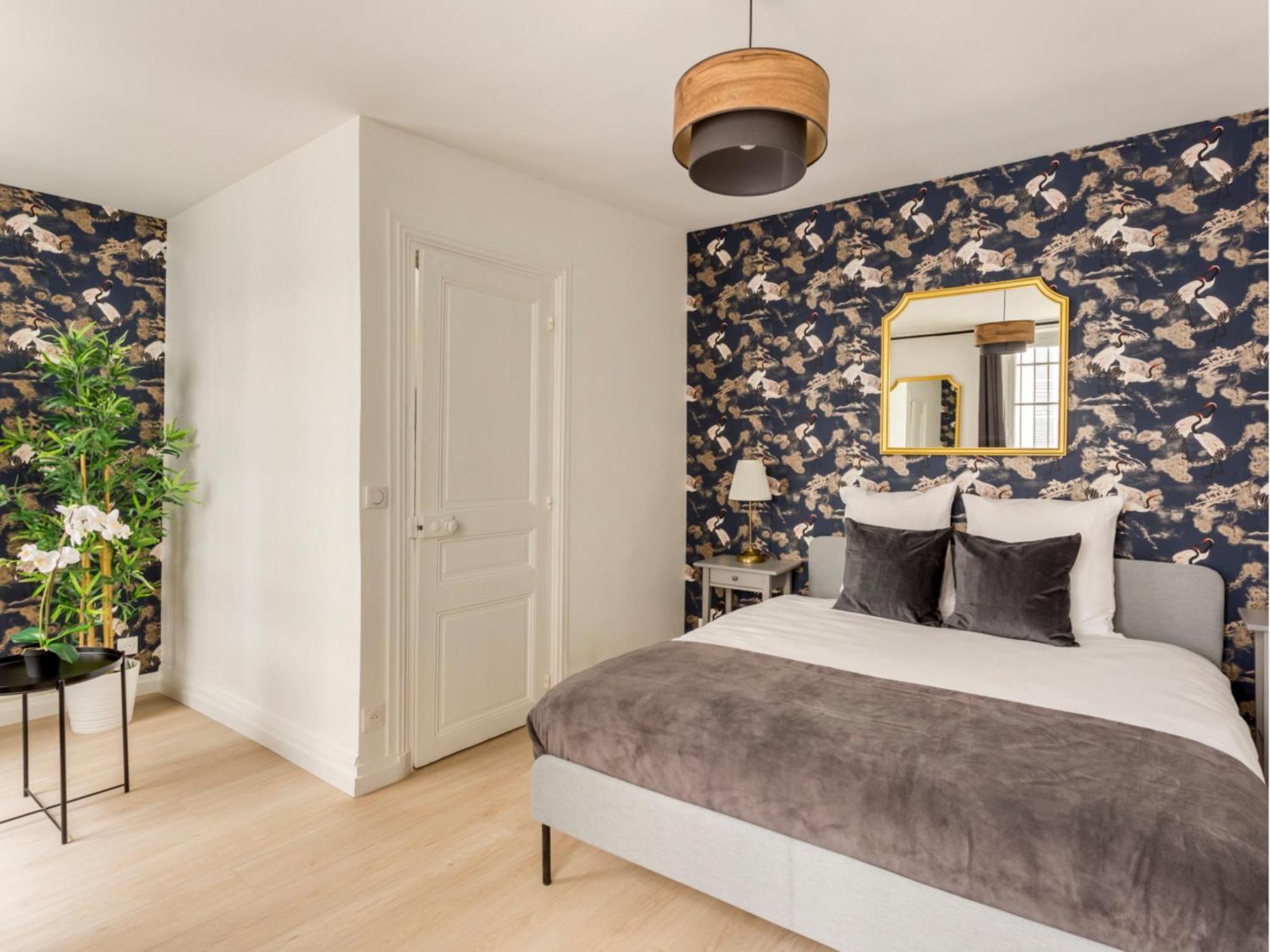 Cozy Apartment - Opera - Mauroy II Paris Eksteriør bilde