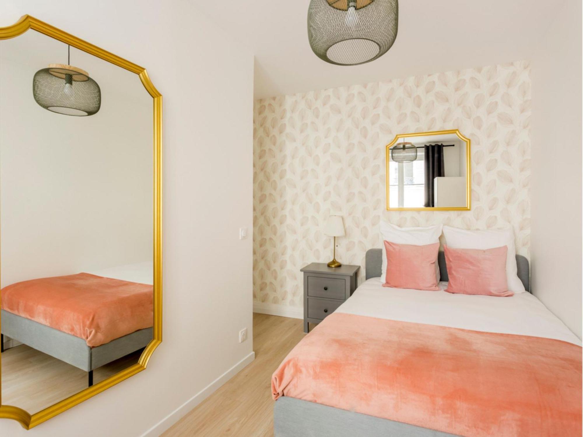 Cozy Apartment - Opera - Mauroy II Paris Eksteriør bilde