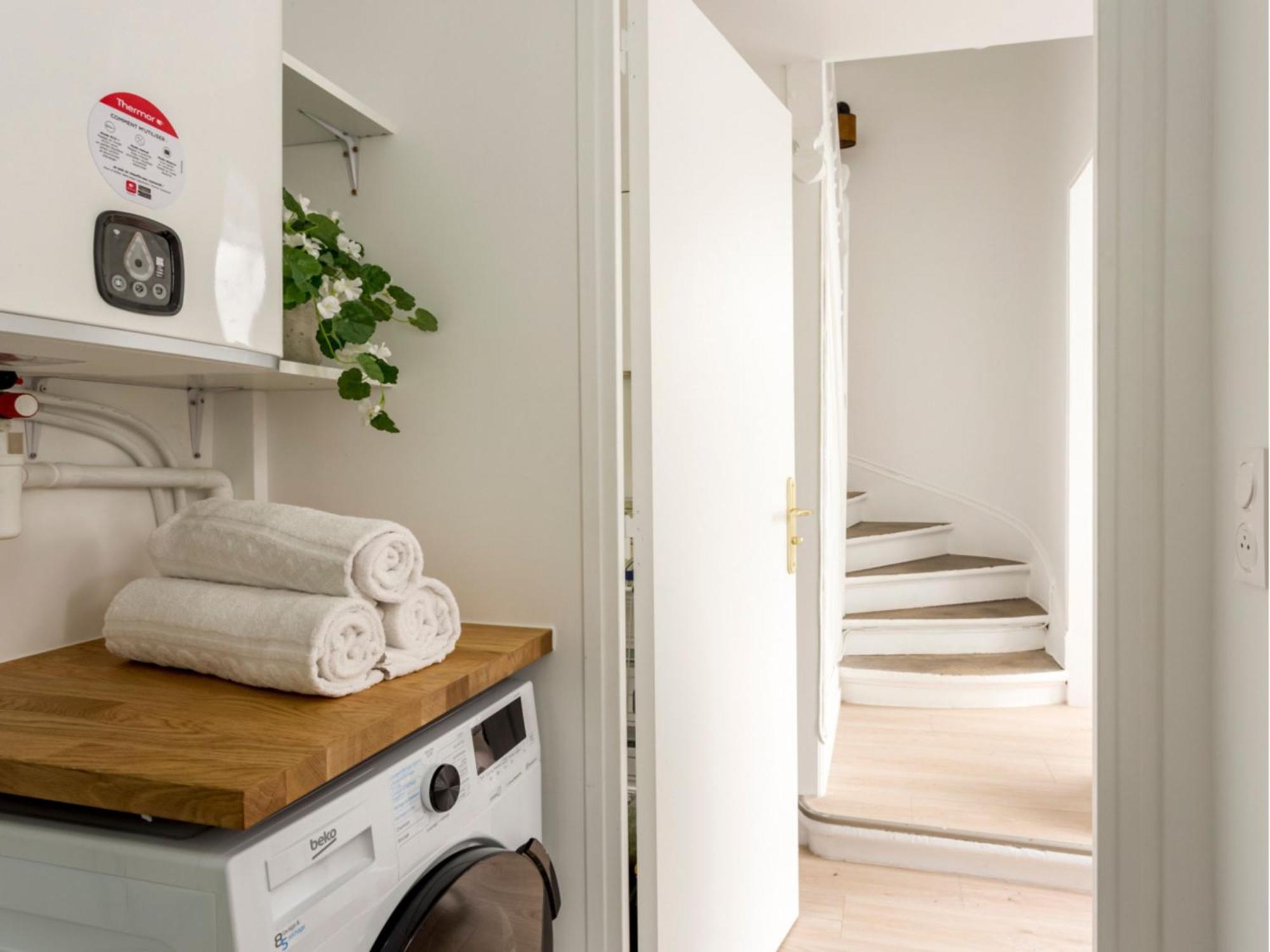 Cozy Apartment - Opera - Mauroy II Paris Eksteriør bilde