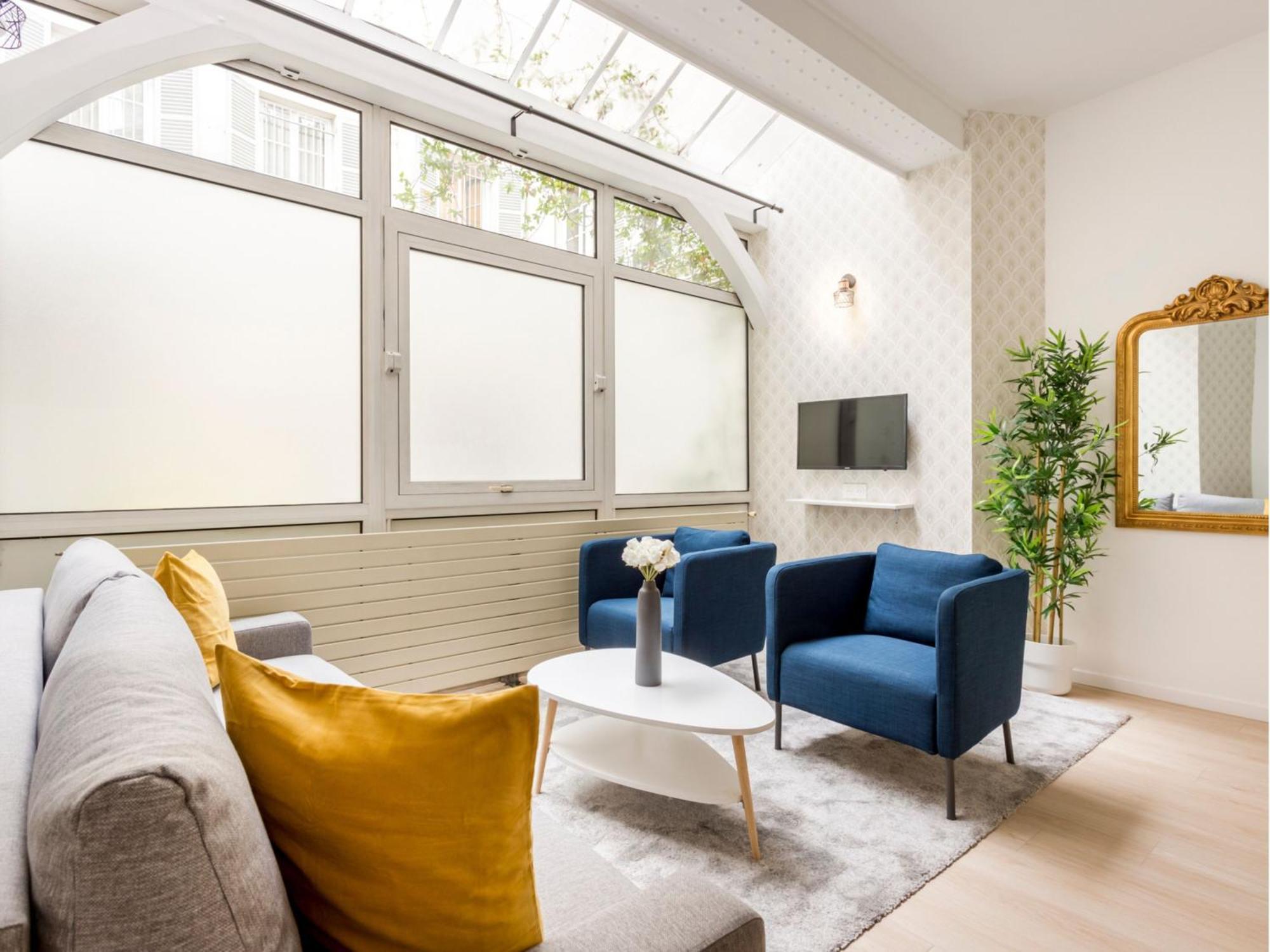 Cozy Apartment - Opera - Mauroy II Paris Eksteriør bilde