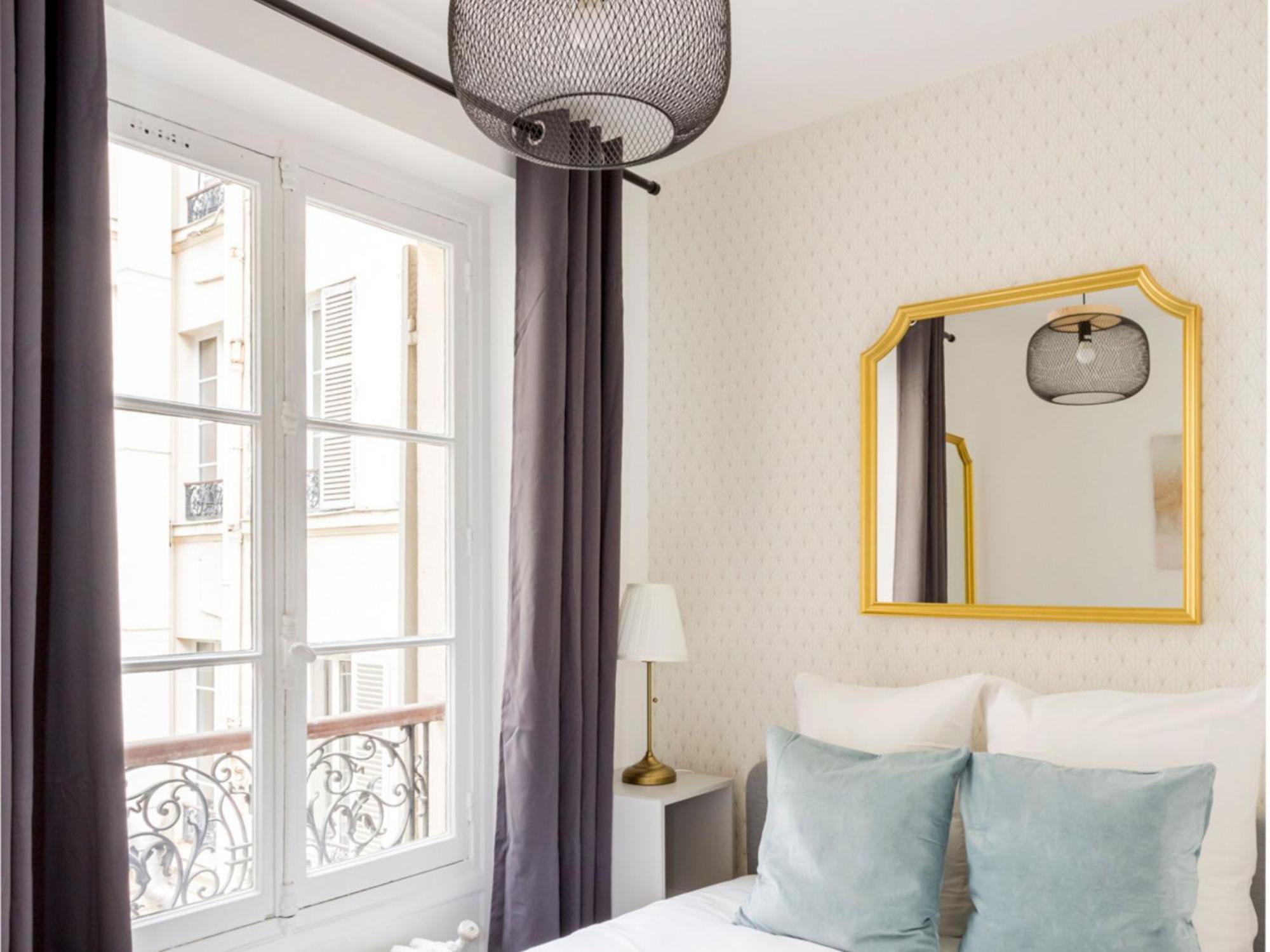 Cozy Apartment - Opera - Mauroy II Paris Eksteriør bilde