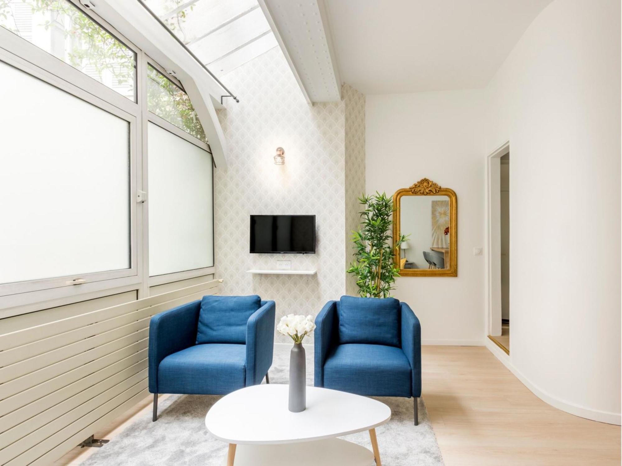 Cozy Apartment - Opera - Mauroy II Paris Eksteriør bilde
