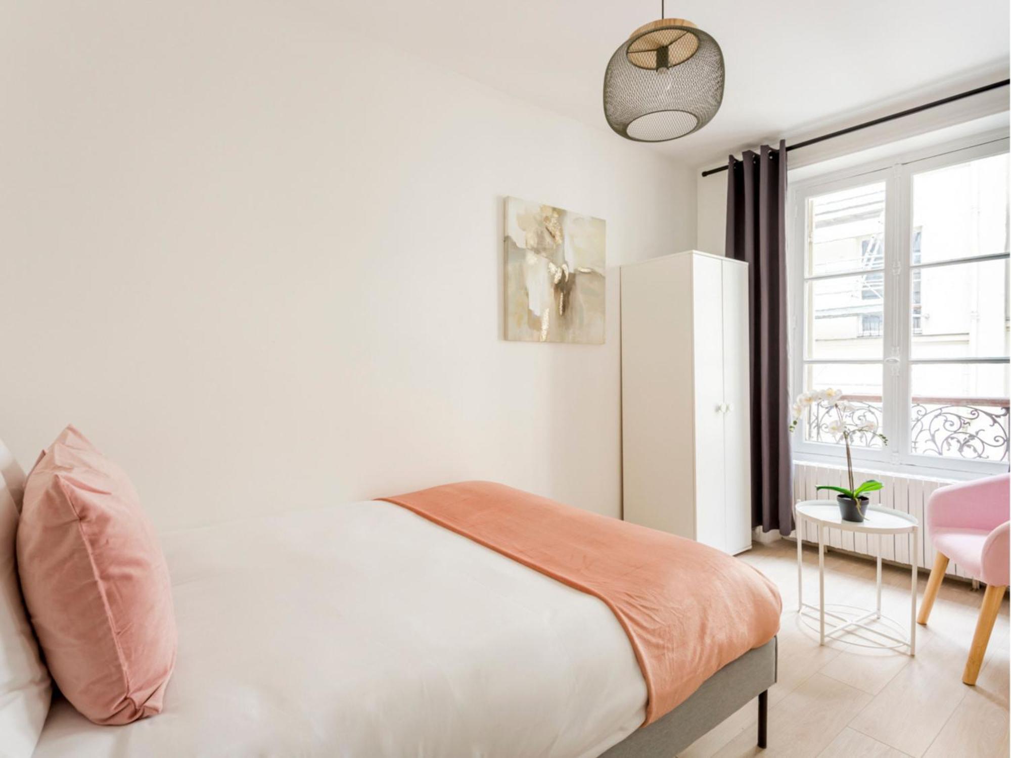 Cozy Apartment - Opera - Mauroy II Paris Eksteriør bilde
