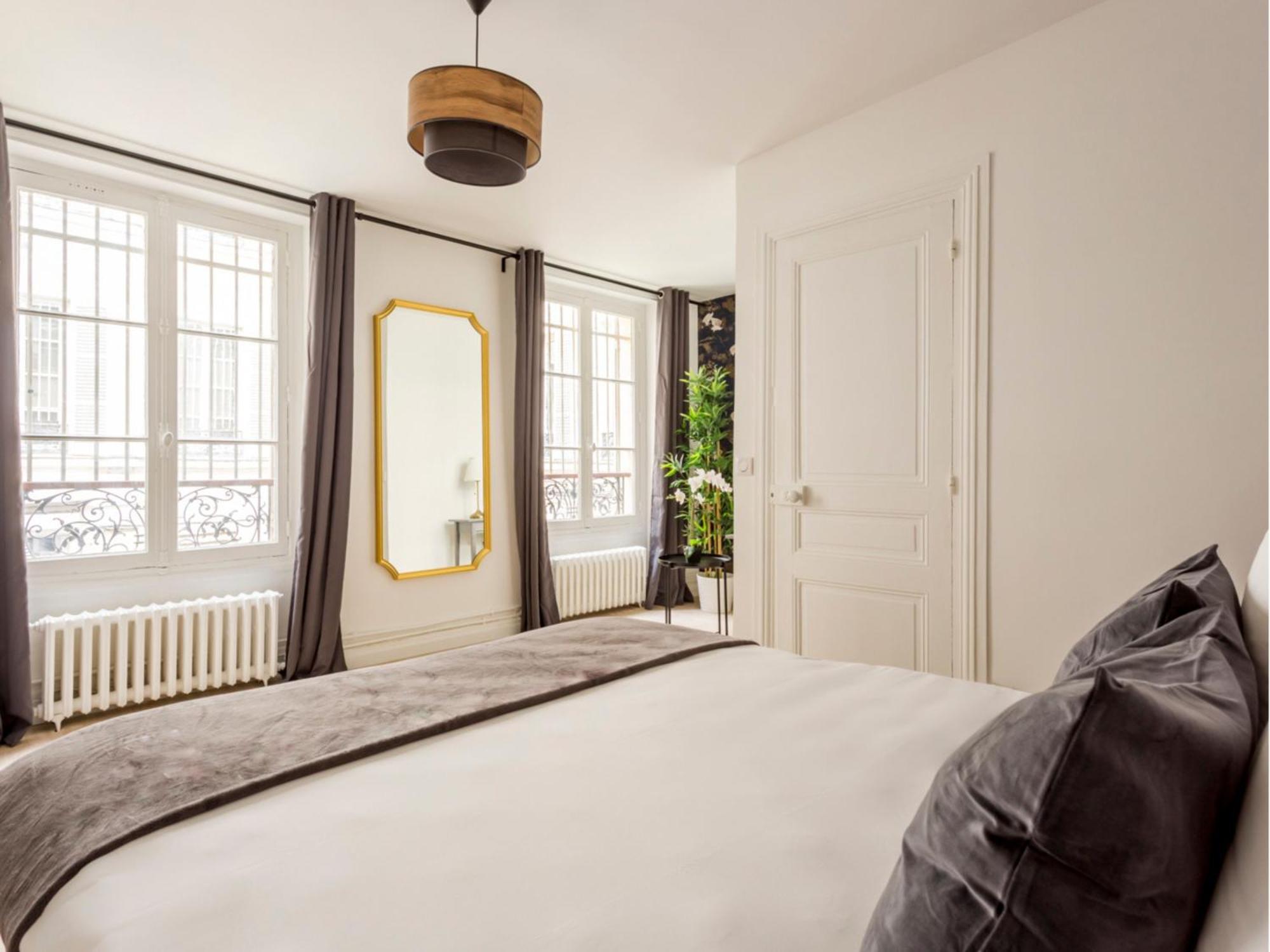 Cozy Apartment - Opera - Mauroy II Paris Eksteriør bilde
