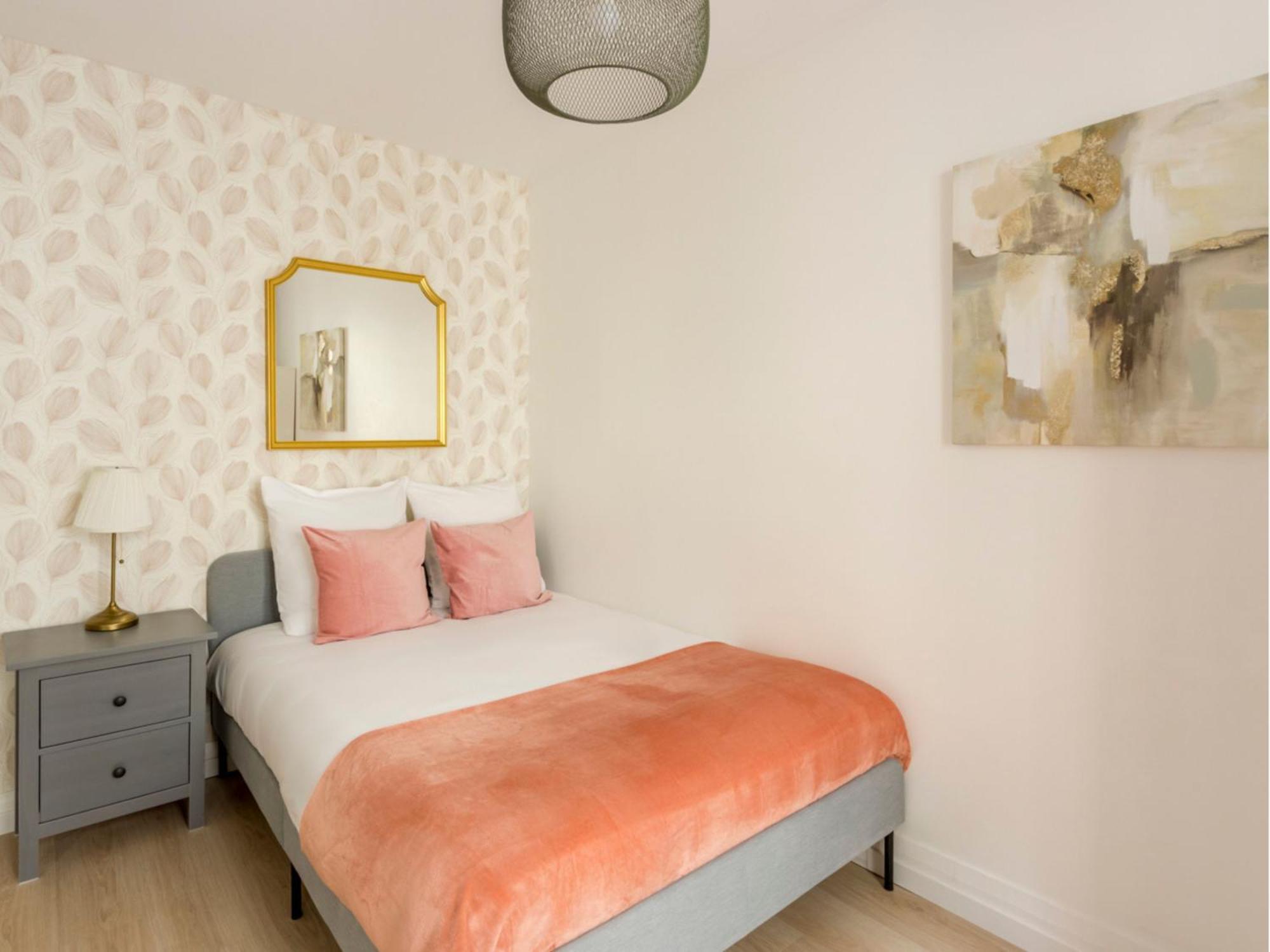 Cozy Apartment - Opera - Mauroy II Paris Eksteriør bilde