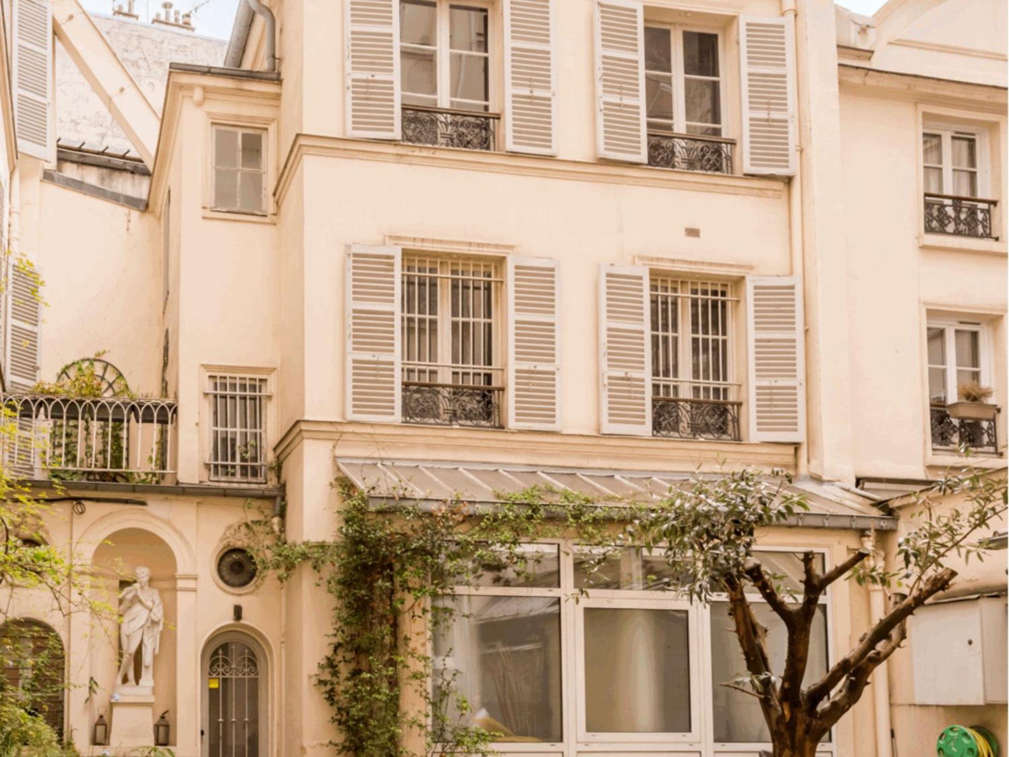 Cozy Apartment - Opera - Mauroy II Paris Eksteriør bilde
