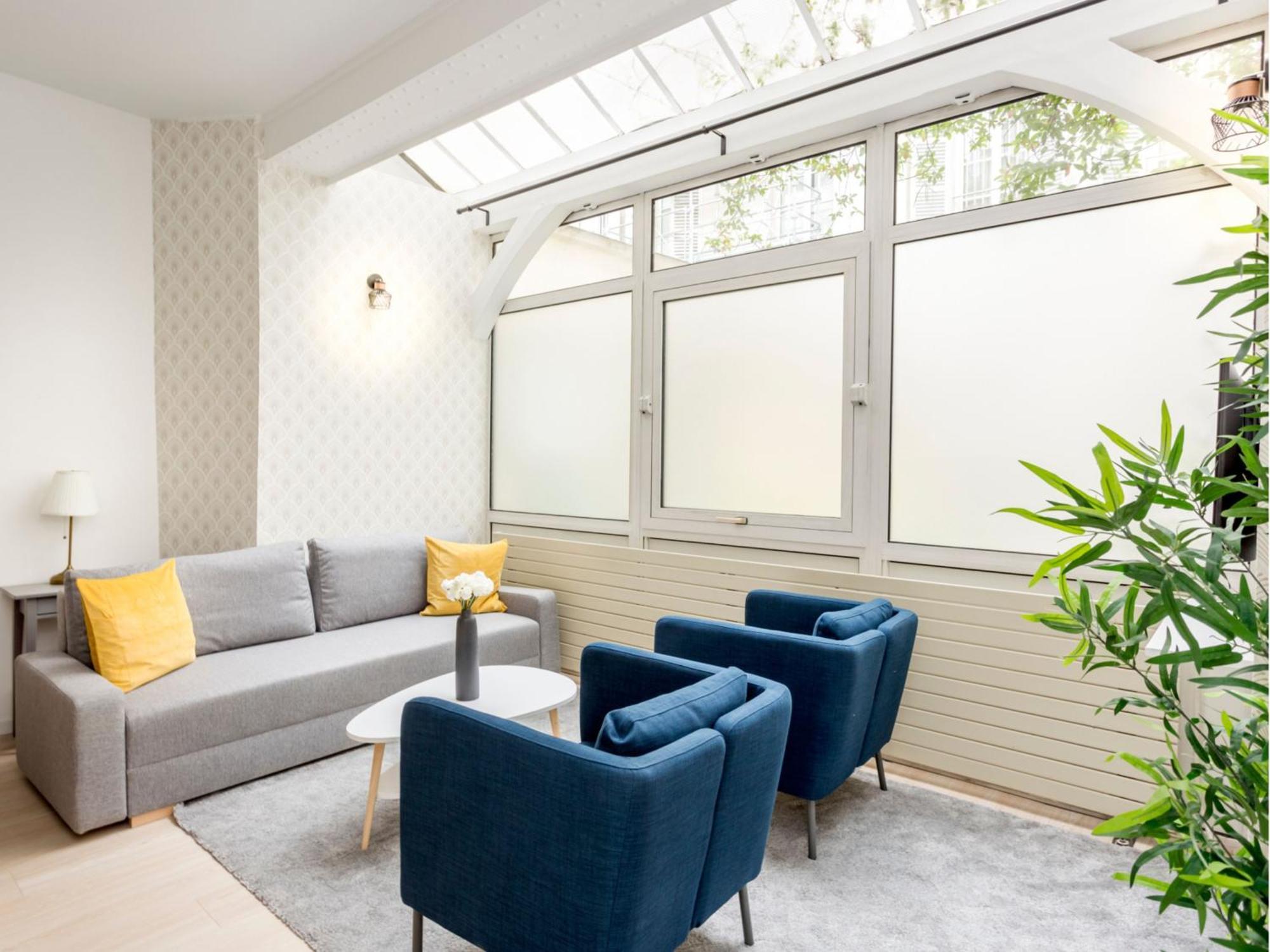 Cozy Apartment - Opera - Mauroy II Paris Eksteriør bilde