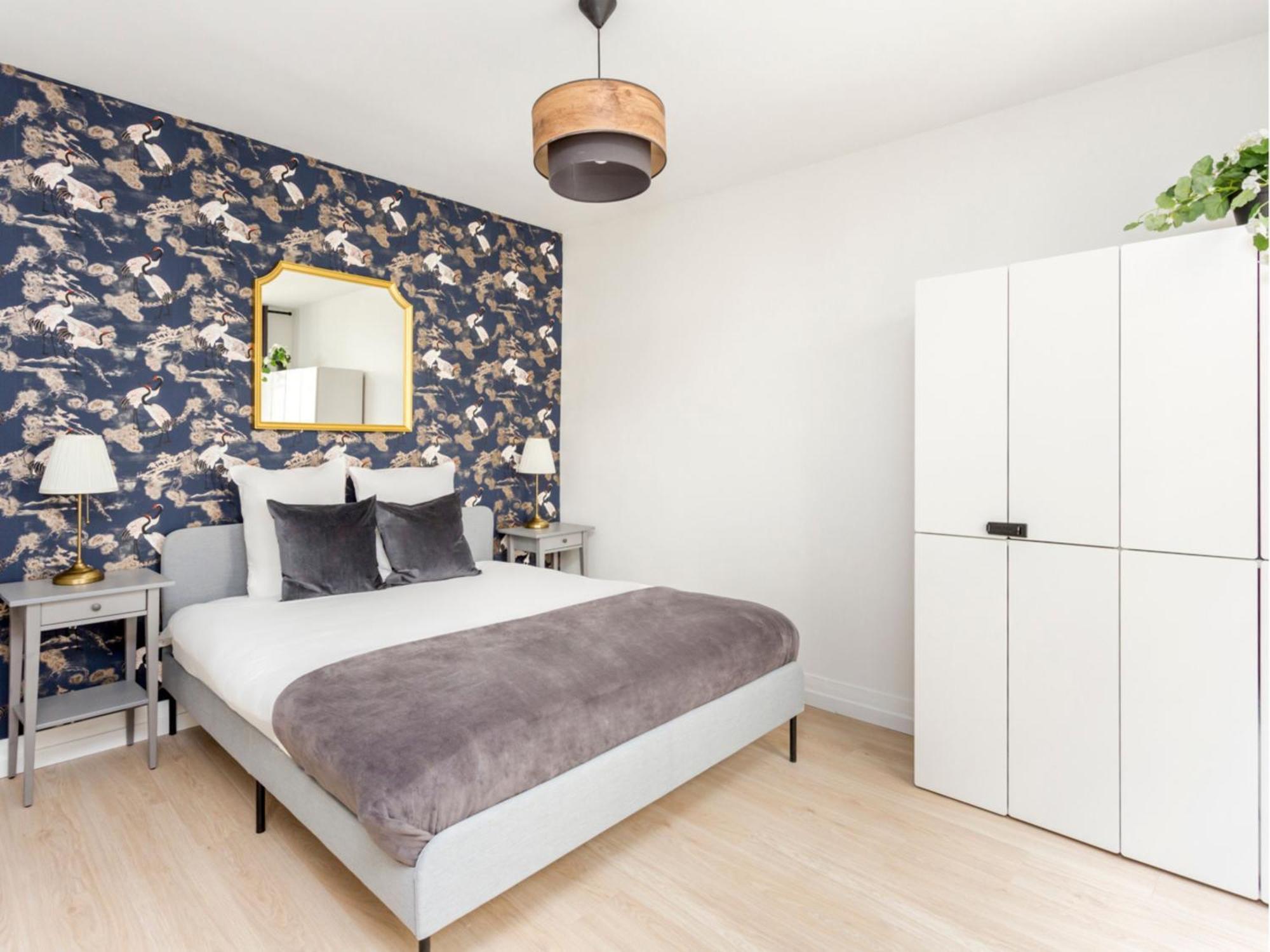 Cozy Apartment - Opera - Mauroy II Paris Eksteriør bilde